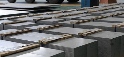 Shandong Hongxin International Trade Co., LTD. γραμμή παραγωγής εργοστασίων