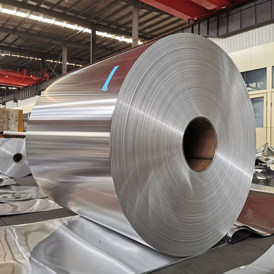 1060 AISI Σύνθεση Αλουμινίου Coil OEM Για Χρηματοδοτικά Πεδία