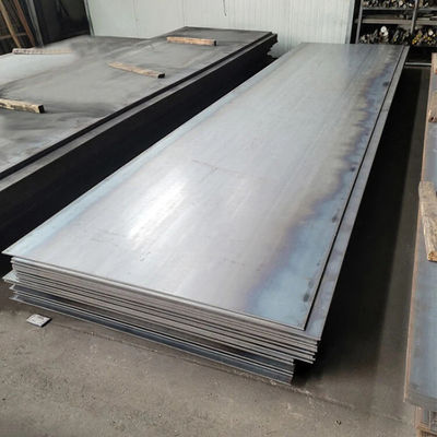 Q235 Q195 Q235B 5mm 8mm 10mm 15mm Πλάκα από χαμηλού άνθρακα χάλυβα