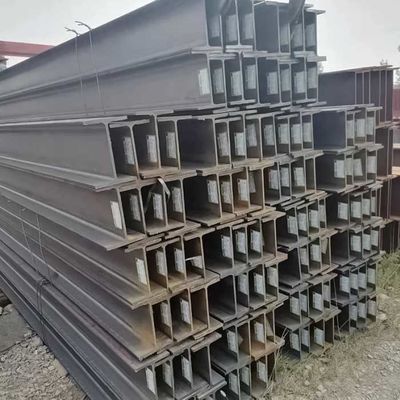 Υποστήριξη προφίλ δέσμης H θερμής έλασης 200 mm για έργα κατασκευής