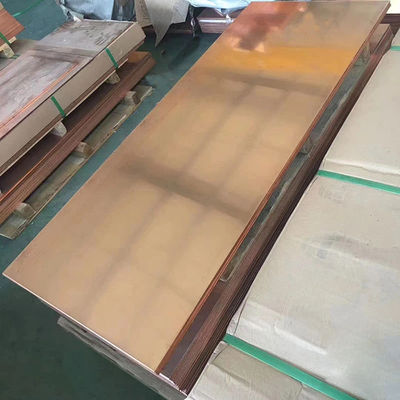 5 mm ASTM B280 πράσινο μαύρο χάλκινο μέταλλο σωλήνα C2700