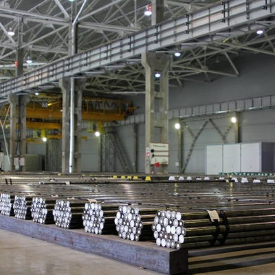 Στρογγυλή ράβδο από στερεό χάλυβα άνθρακα S450 S460 S500 S550 S690 S890 S960