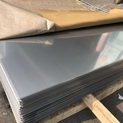 ASTM 2B BA 3mm υλικό από ανοξείδωτο χάλυβα πλάτος πλάκας 1000-3000mm για διακόσμηση