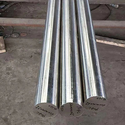 1000-12000mm 304 στρογγυλή ράβδος από ανοξείδωτο χάλυβα