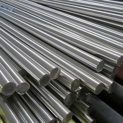 1 ίντσες στρογγυλή ακρίβεια γήπεδο 316 Stainless Steel Rod για διακόσμηση του μπάνιου