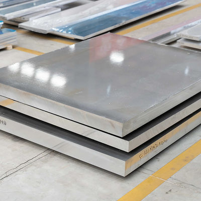 Υψηλή αντοχή ASTM 5052 5005 φύλλο αλουμινίου για βιομηχανική χρήση