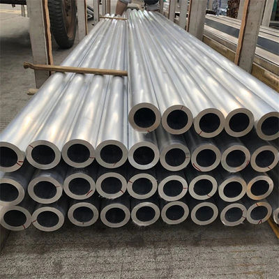 Αεροσκάφη ASTM ASME EN JIS 2024 Αλουμινένιο σωλήνα με επίστρωση σκόνης
