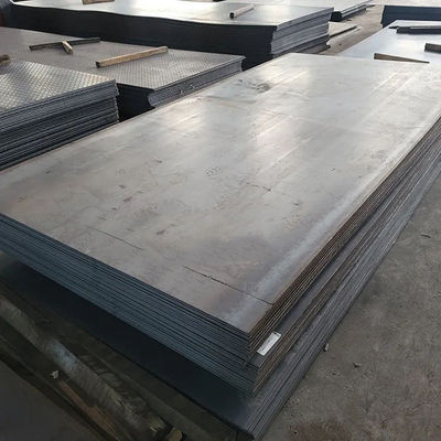 Astm Φύλλα χάλυβα άνθρακα χαμηλής τιμής Φύλλα χάλυβα άνθρακα Q195 Q235