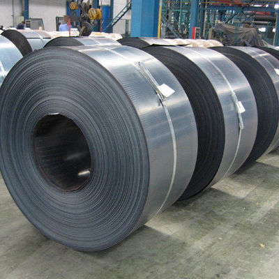 Δάχος 3 mm-200 mm Ελαφρύ χάλυβα θερμά κυλίνδρους Q235 Χάλυβα άνθρακα
