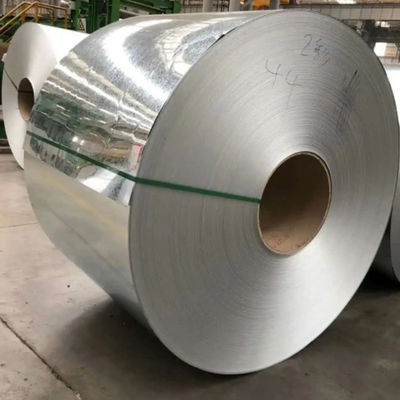 Ζύγισμα Ζύγισμα Ζύγισμα Χάλυβα Ζ75 G275 Dx51d Dx52d