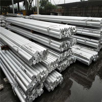 1050 1060 ASTM Standard Αλουμινένιο ράβδος συγκόλλησης T3-T8 θερμοκρασία