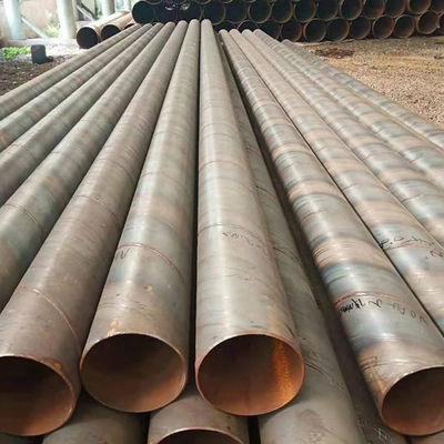 S235JR Σωλήνας λέβητα από ανθρακικό χάλυβα με αναψύκωση
