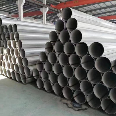 304L από ανοξείδωτο χάλυβα υλικό σωλήνα 10mm από JIS πρότυπο και ανοχή ± 1%
