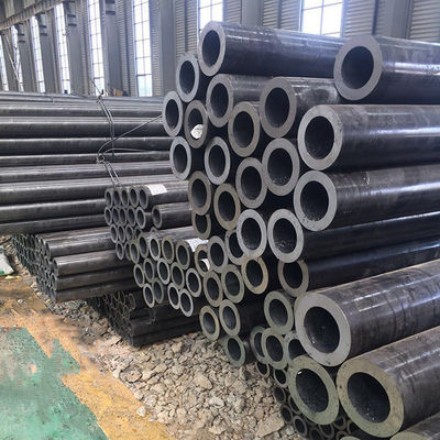 ASTM Q345D Q345C Q345E Q345B Σωλήνες από ατσάλι άνθρακα