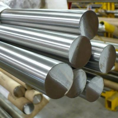 6 mm στρογγυλή ράβδος από ανοξείδωτο χάλυβα ASTM AISI 201/304/310/316/317L/410/430